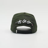 HUNTER SNAPBACK