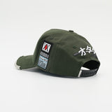 HUNTER SNAPBACK - AO
