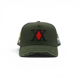 HUNTER SNAPBACK - AO