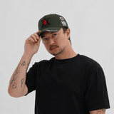 HUNTER SNAPBACK - AO