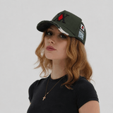 HUNTER SNAPBACK - AO