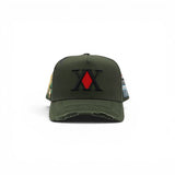 HUNTER SNAPBACK - AO