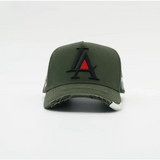 HUNTER X LA SNAPBACK