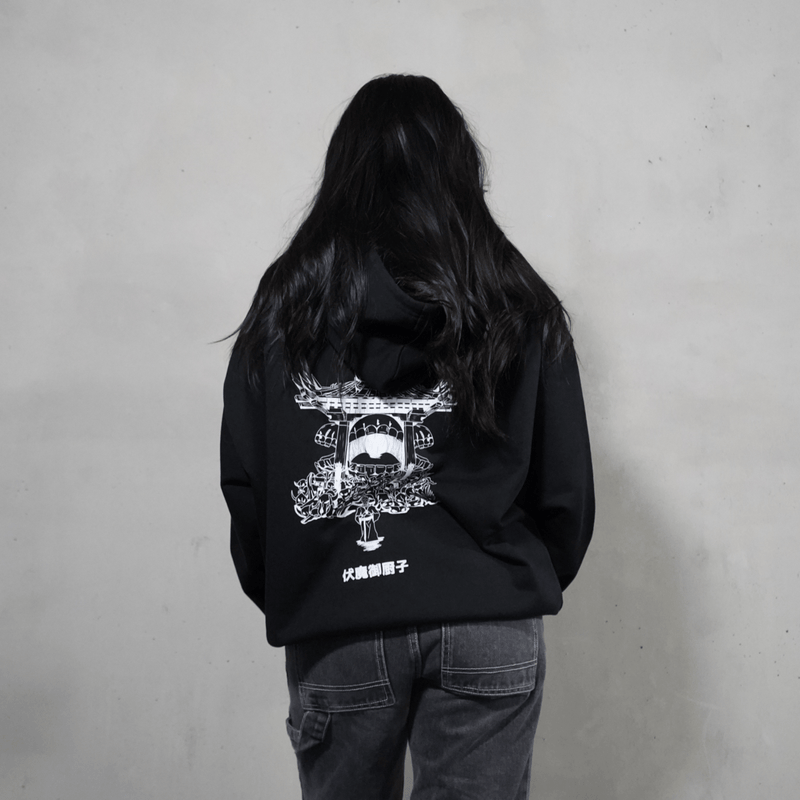 Malevolent Shrine Hoodie