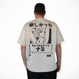 Nami Wanted Poster Tee