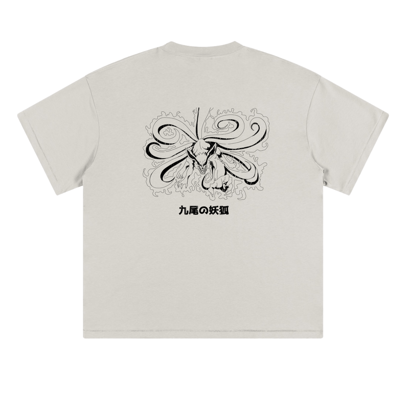 Nine Tails Tee