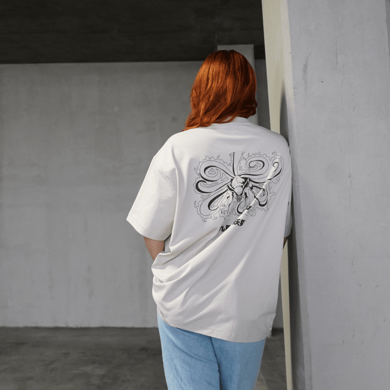 Nine Tails Tee – SuperWeeb Nine Tails Tee – SuperWeeb