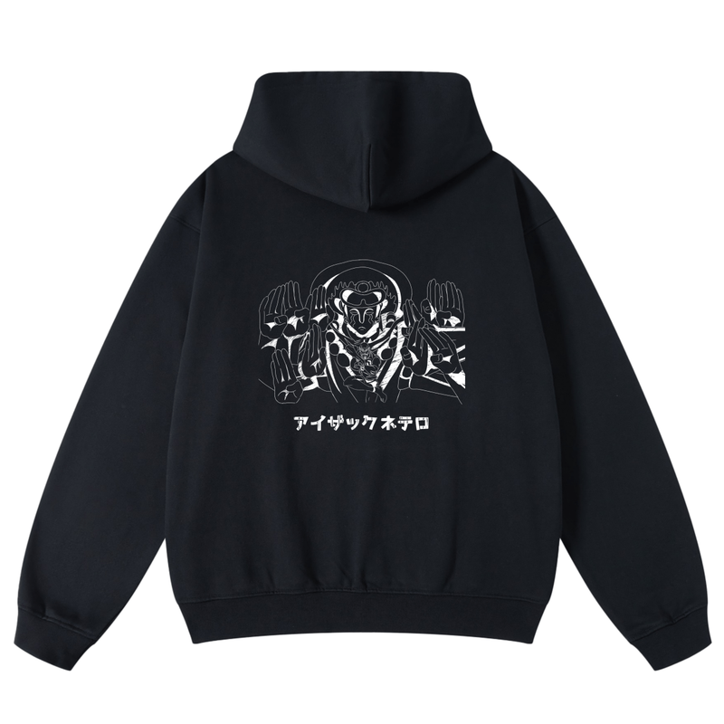 One Hundred Hands Hoodie