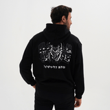 One Hundred Hands Hoodie