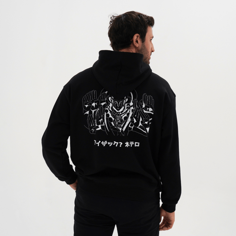 One Hundred Hands Hoodie