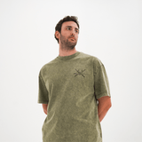 Pirate Hunter Oversized Tee