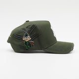 PIRATE HUNTER SNAPBACK