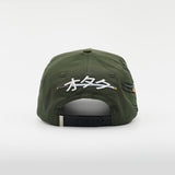 PIRATE HUNTER SNAPBACK