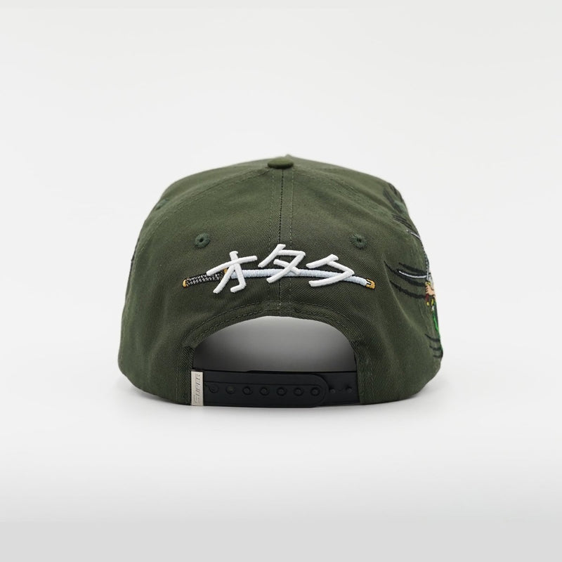 PIRATE HUNTER SNAPBACK