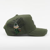 PIRATE HUNTER SNAPBACK