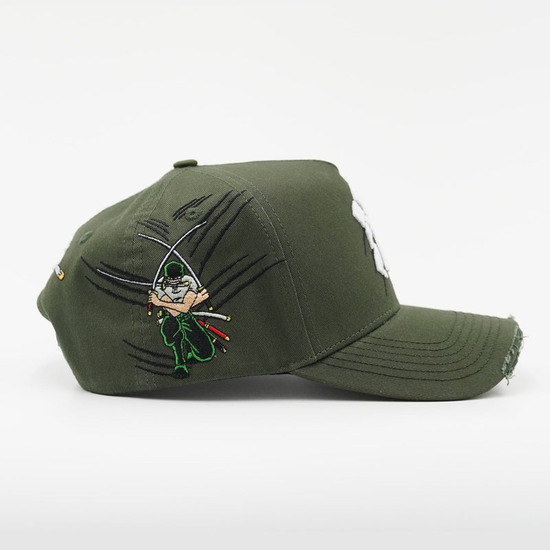 PIRATE HUNTER SNAPBACK