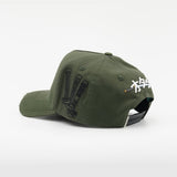 PIRATE HUNTER SNAPBACK