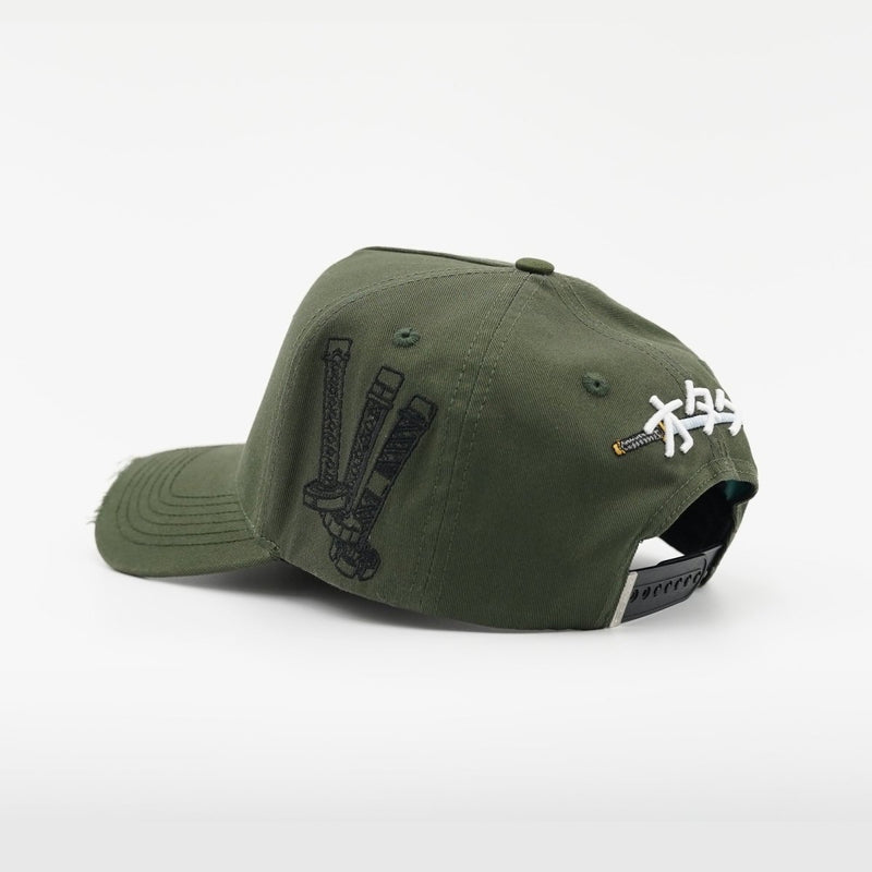 PIRATE HUNTER SNAPBACK