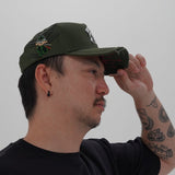 PIRATE HUNTER SNAPBACK