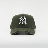 PIRATE HUNTER SNAPBACK