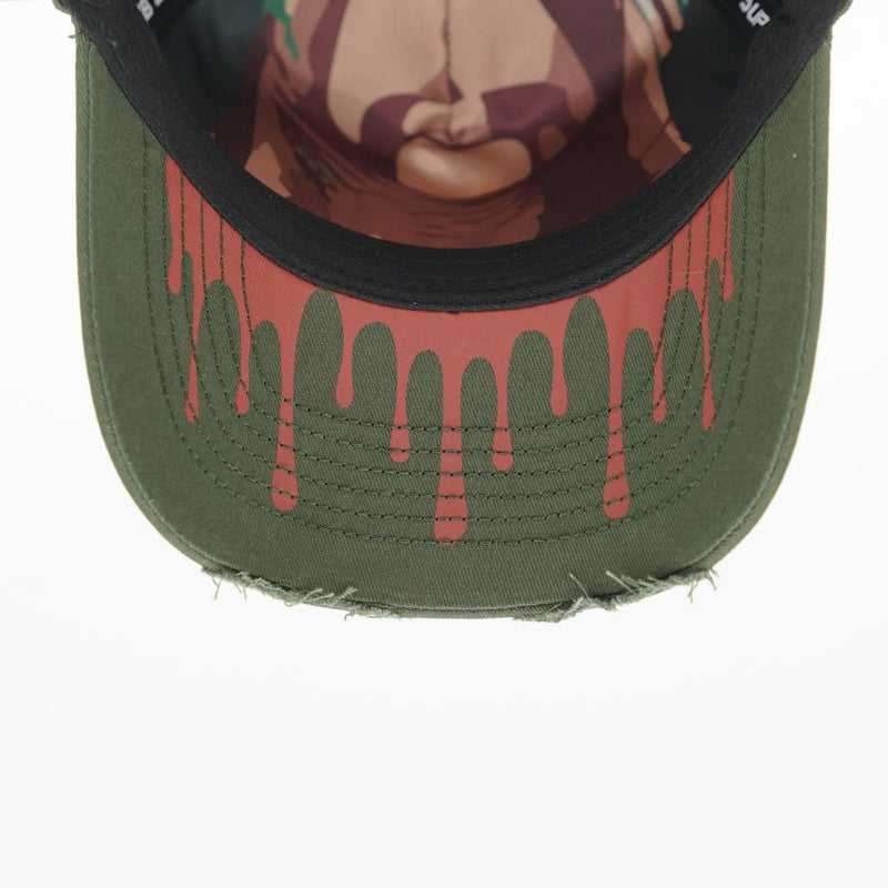 PIRATE HUNTER SNAPBACK