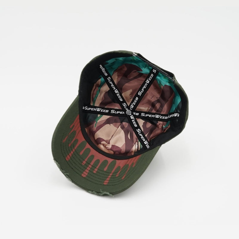 PIRATE HUNTER SNAPBACK