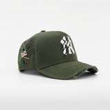 PIRATE HUNTER SNAPBACK