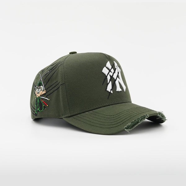 PIRATE HUNTER SNAPBACK