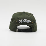 PIRATE HUNTER SNAPBACK
