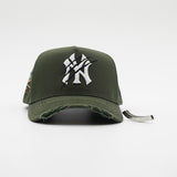 PIRATE HUNTER SNAPBACK