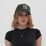 PIRATE HUNTER SNAPBACK