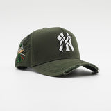 PIRATE HUNTER SNAPBACK