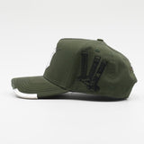 PIRATE HUNTER SNAPBACK