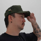 PIRATE HUNTER SNAPBACK - AO