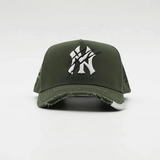 PIRATE HUNTER X NY SNAPBACK