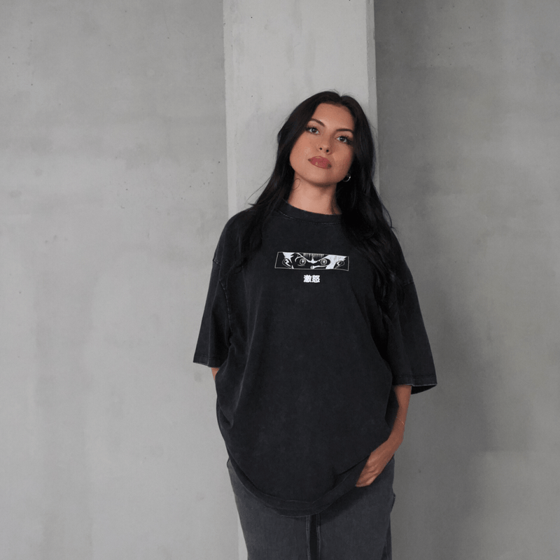 Rage Oversized Tee