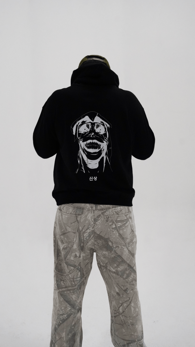 Rebirth Hoodie