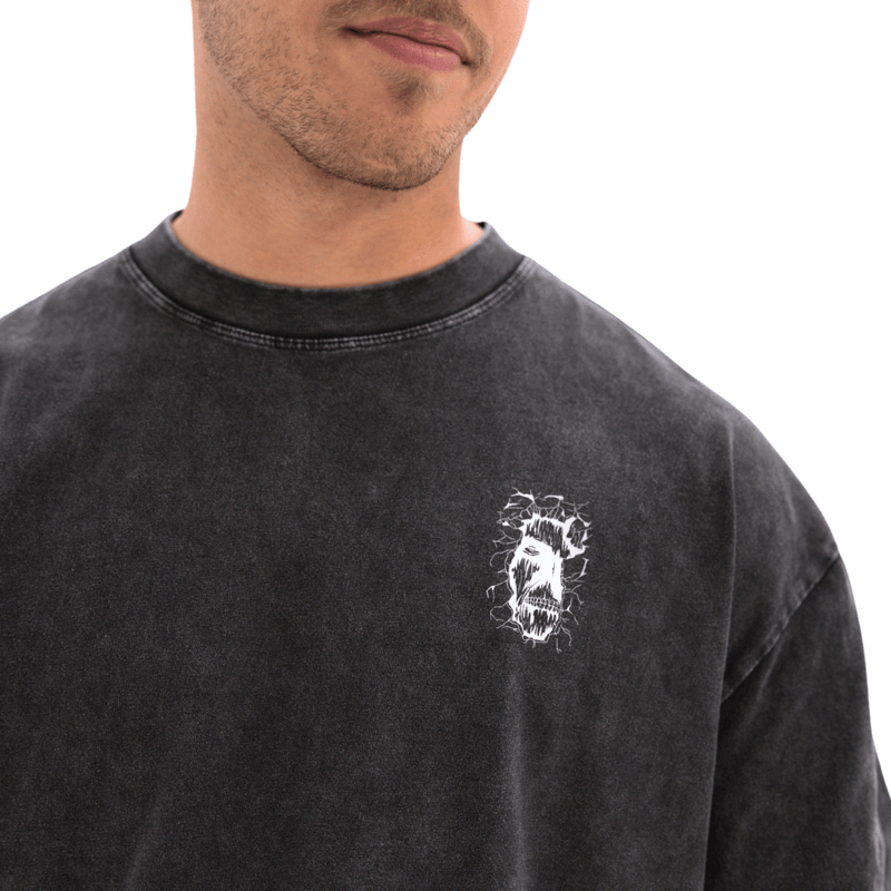 Rumbling Oversized Tee