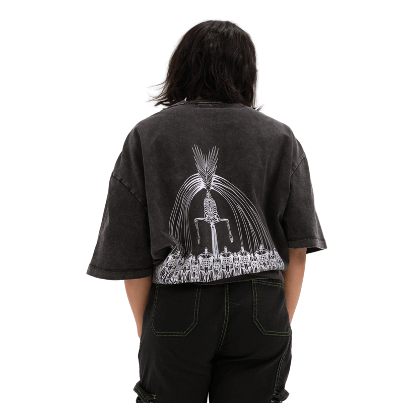 Rumbling Oversized Tee