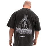 Rumbling Oversized Tee