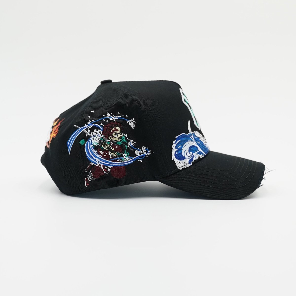 SLAYER X NY SNAPBACK – SuperWeeb