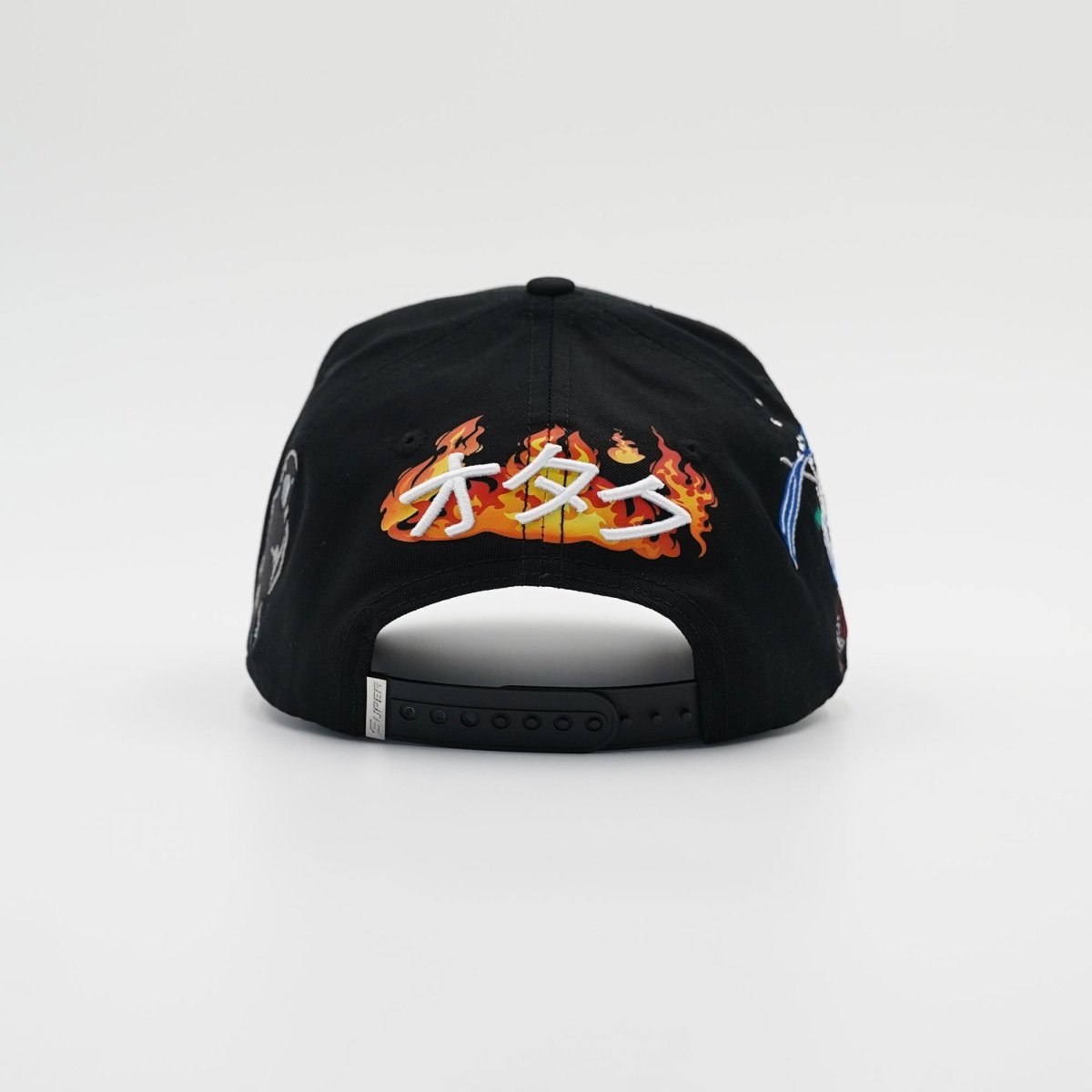 SLAYER X NY SNAPBACK – SuperWeeb