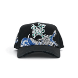 SLAYER SNAPBACK - AO