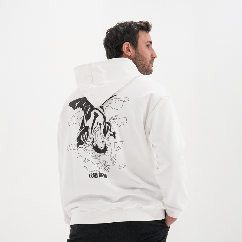 Sorcerer Killer Hoodie