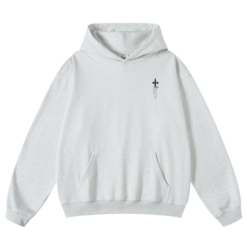 Sorcerer Killer Hoodie