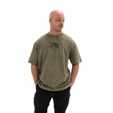 Strongest Soldier Oversized Tee