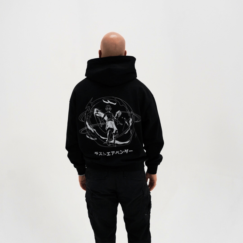 The Last Airbender Hoodie