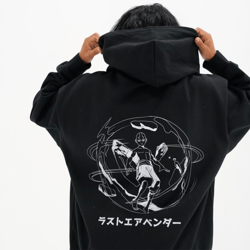 The Last Airbender Hoodie
