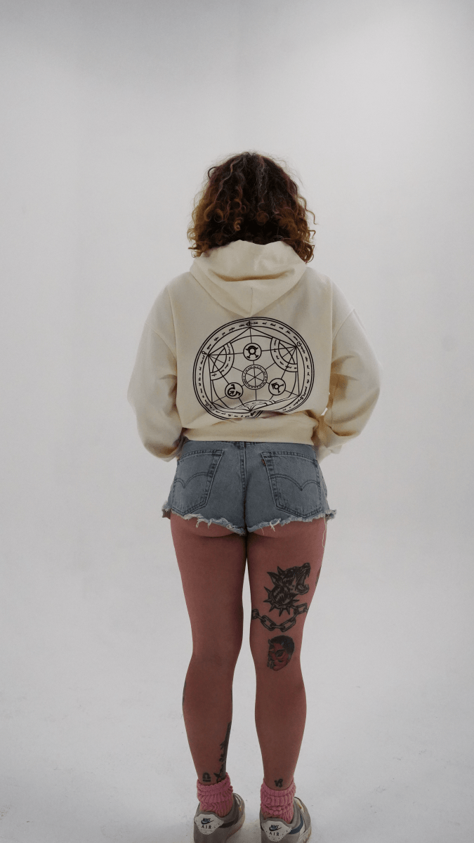 Transmutation Hoodie