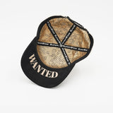 WANTED SNAPBACK